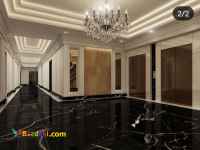 دهکده المپیک ۵۸۸ متر فول 