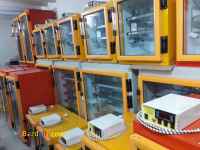 فروش دستگاه های تمام اتوماتیک جوجه کشی