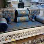 بافندگی ترمه یاسبرین یزد با تولید انواع محصولات ترمه بر اساس سفارش مشتریان