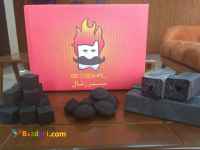 راه اندازی خط تولیدزغال فشرده ازخاک اره