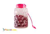 ظرف5کیلویی ملاقه دار