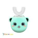 مسواک برقی التراسونیک سیلیکونی کودکان کارینا مدل GX-928