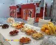 دستگاه خشک کن میوه و سبزیجات هدایت