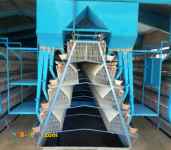 فروش قفس مرغ تخم گذار