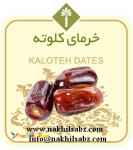 فروش خرمای کلوته