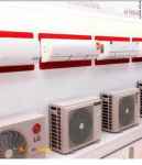 نصب،تعمیر و سرویس کولر گازی،انواع کولر گازی و اسپیلت،اسپیلت پنجره ای