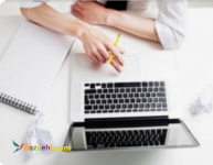 کار در منزل با اینترنت