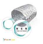 لوله فلکسیبل و کانال خرطومی