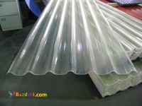 ورق نورگیر سقف و دیواری سوله