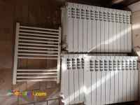 شوفاژ دسته دوم خیلی تمیز