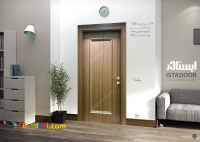 فروش درب داخلی ایستادر – کد 1036 