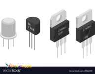 فروش و توزیع قطعات الکترونیک . واردات قطعات خاص الکترونیک 