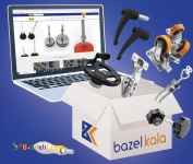 بازل كالا/سايت فروشگاهي اينترنتي قطعات صنعتي و يراق آلات كابينت