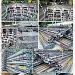 بزرگترین مرکز پخش آهن آلات در مشهد - دنیای آهن