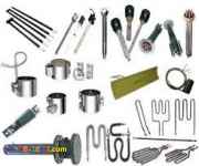 فروش  المنت و ترموکوپل در اصفهان