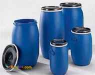 بشکه پلاستیکی برای بسته بندی انواع مایعات