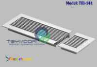 دریچه دیواری یک طرفه