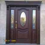 درب لابی با تکنولوژی درب ضد سرقت