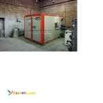 ارائه دهنده  خدمات نصب و راه اندازی انواع کوره داکرومات