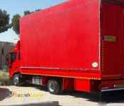 شرکت حمل و نقل فرجام بار کاشان(باربری کاشان)