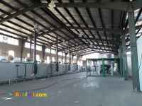 خط تولید خمیر کاغذ