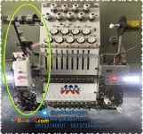 فروش جدید ترین دستگاه پولک دوز با سایز های مختلف