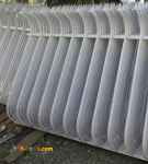 نرده حفاظ دیواری