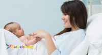  هدایای بی نظیر برای مادر و نوزاد  ( آشنایی با مراقبت‌ های نوین بعد از زایمان )