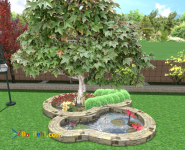 باغبانی، فضای سبز و محوطه سازی