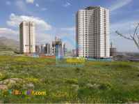 چیتگر مروارید شهر فروش واحد از ۱۳۸  متر دربرج مروارید میلان  