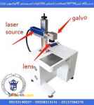 دستگاه لیزر فوق سریع اورگان  