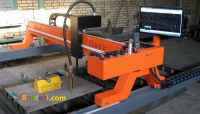 دستگاه cnc هوابرش با قابلیت نصب تورچ پلاسما