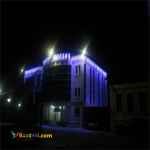 فروش چراغ و پروژکتورهای ال ای دی و اجرای نورپردازی نما