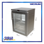 یخچال زیر کانتری SUR60