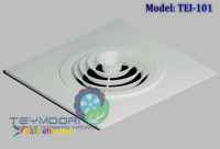 دریچه سقفی برجسته