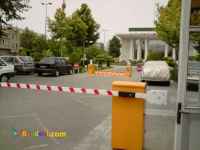 راه بند-درب های اتوماتیک شیشه ای و پارکینگی-کرکره-کنترل تردد