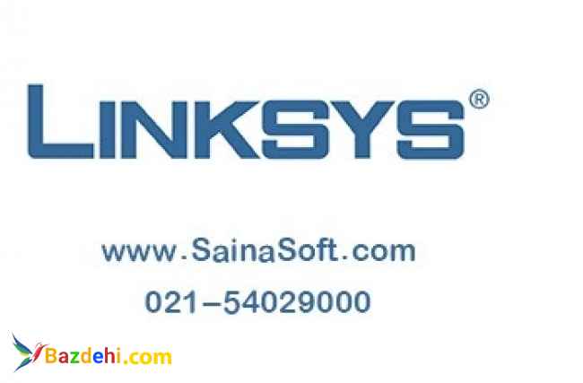  نماینده رسمی فروش محصولات Linksys