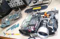 ويدئوپروژكتور