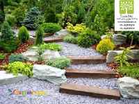 طراحی و اجرای فضای سبز و انواع سیستم های آبیاری 