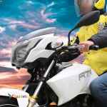 استخدام موتور سوار اسنپ باکس