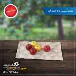 کافی شانه تخم مرغ و میوه شرکت آذرشانه