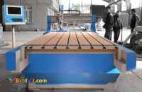 سی ان سی  چوب