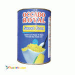 کنسرو ذرت شیرین