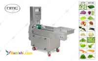 ماشین آلات خط تولید و بسته بندی سالاد الویه , سالاد فصل , سبزی آم