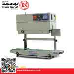 دستگاه دوخت اتوماتیک ریلی پاکت های دسته دار