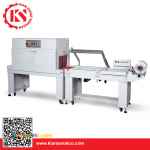 دستگاه شیرینک پک تونلی با دوخت اتوماتیک