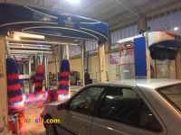 کارواش اتوماتیک قیمت|انواع کارواش اتوماتیک خودرو