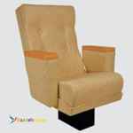 (شرکت مهندسی نداگستران) تولید کننده صندلی آمفی تئاتر و مبلمان ادا