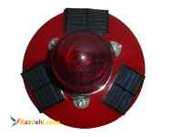 چراغ دکل خورشیدی-چراغ دکل سولار-چراغ سردکل خورشیدی