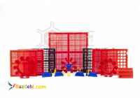 توری سرند پلی یورتان شن و ماسه